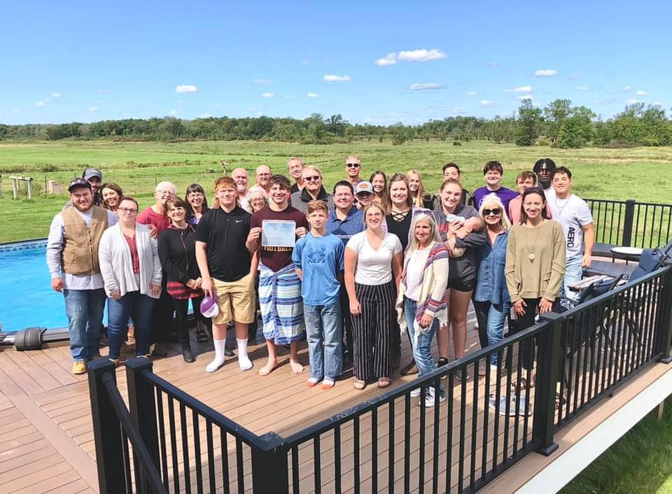 Village Church of Grantsburg congregation